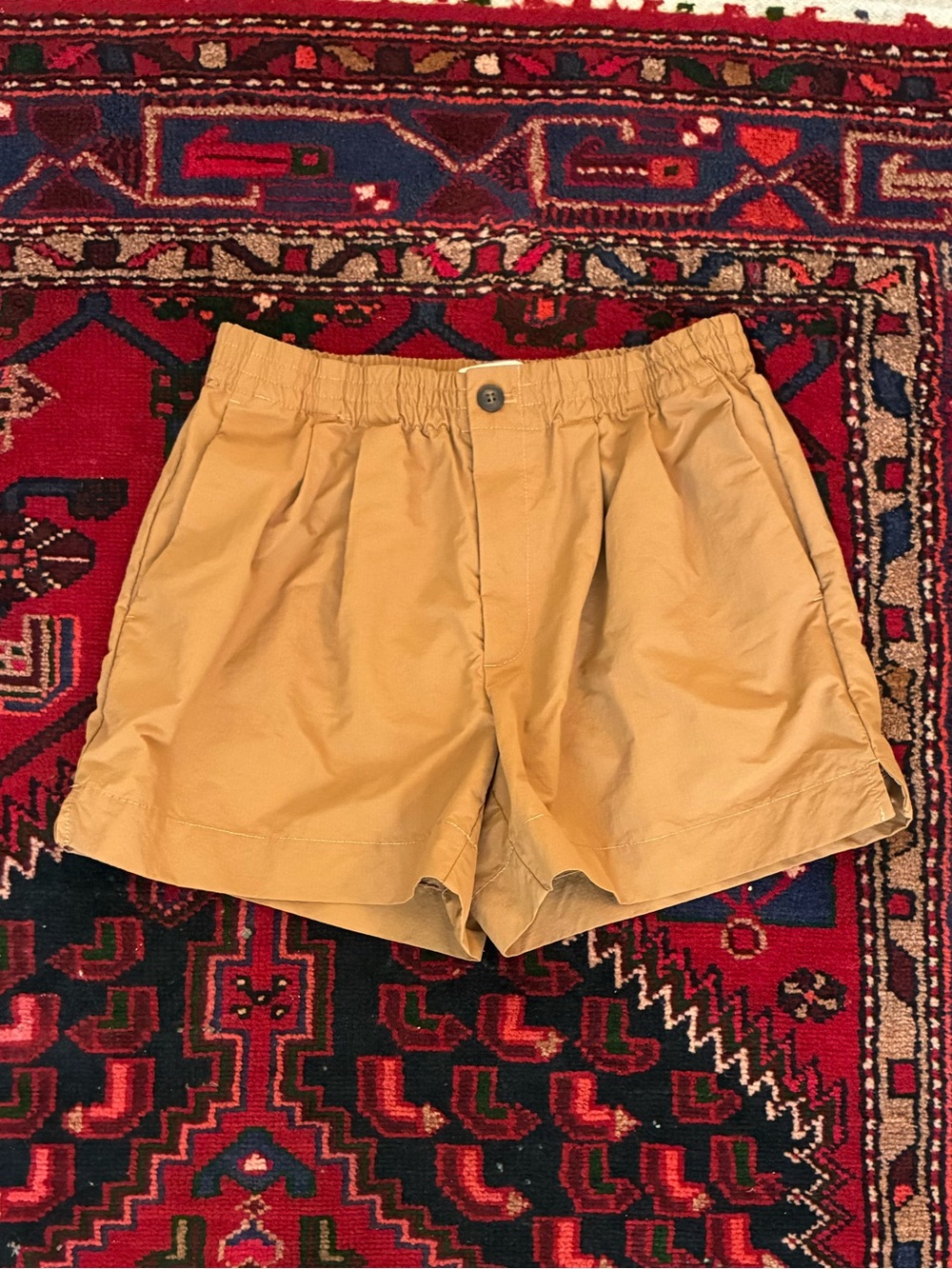 Madewell Ripstop Track Shorts - Picture 3 of 10